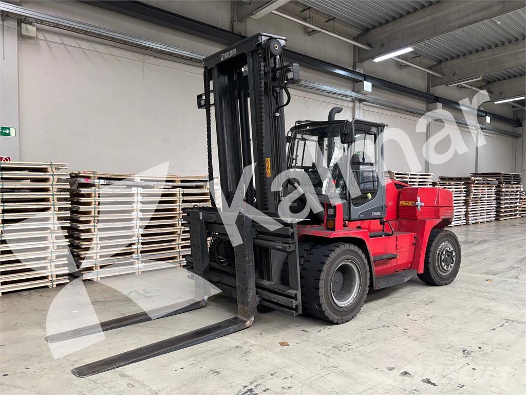 Kalmar DCG150-6 Dieseltrukit