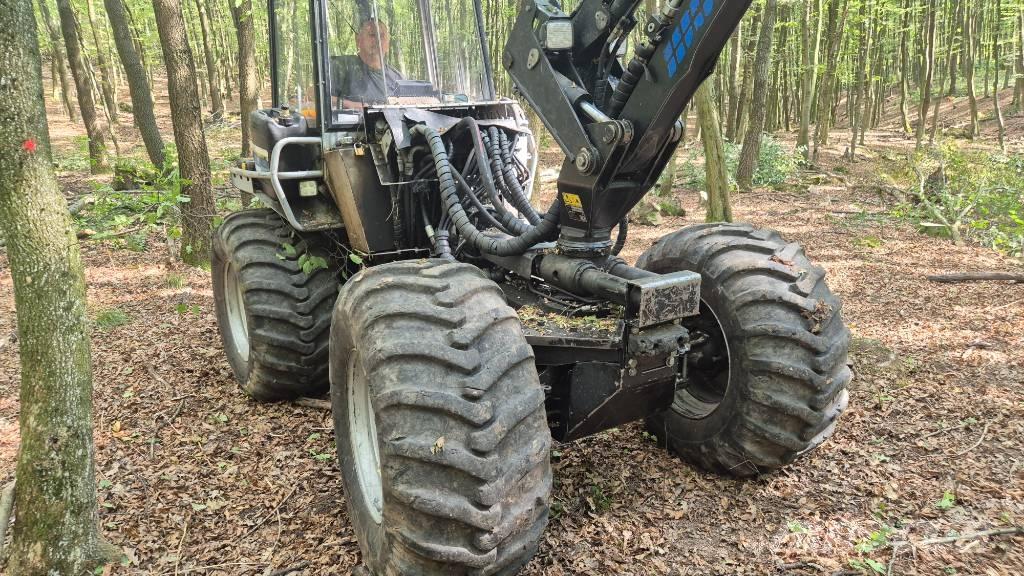 Vimek 404 T6 Harvesterit