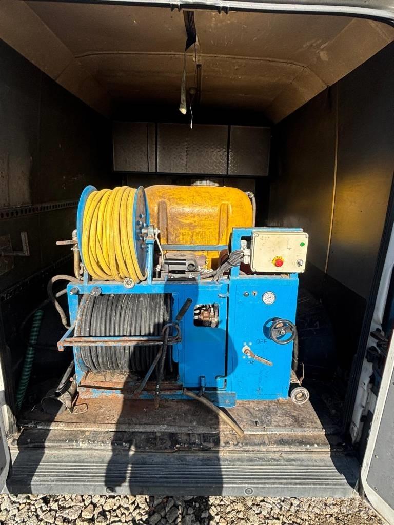 Peugeot Boxer Pakettiautot