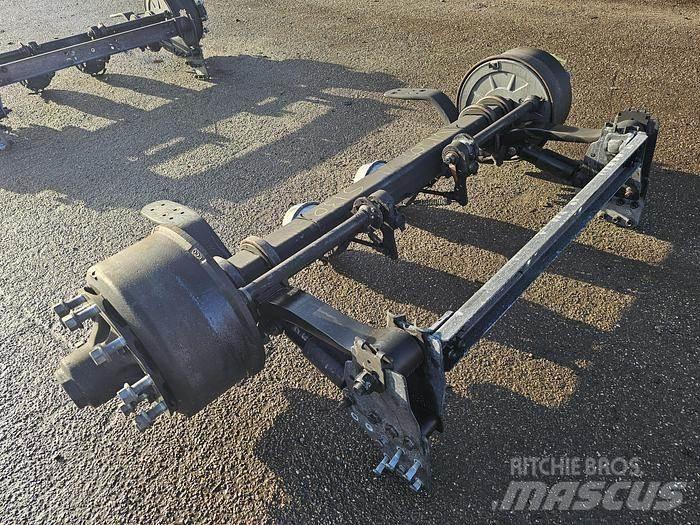 BPW HSF 9010 ECO P Akselit