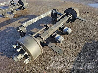 BPW HSF 9010 ECO P Akselit