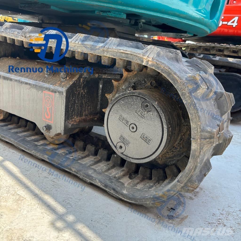 Kubota U 25 Minikaivukoneet < 7t