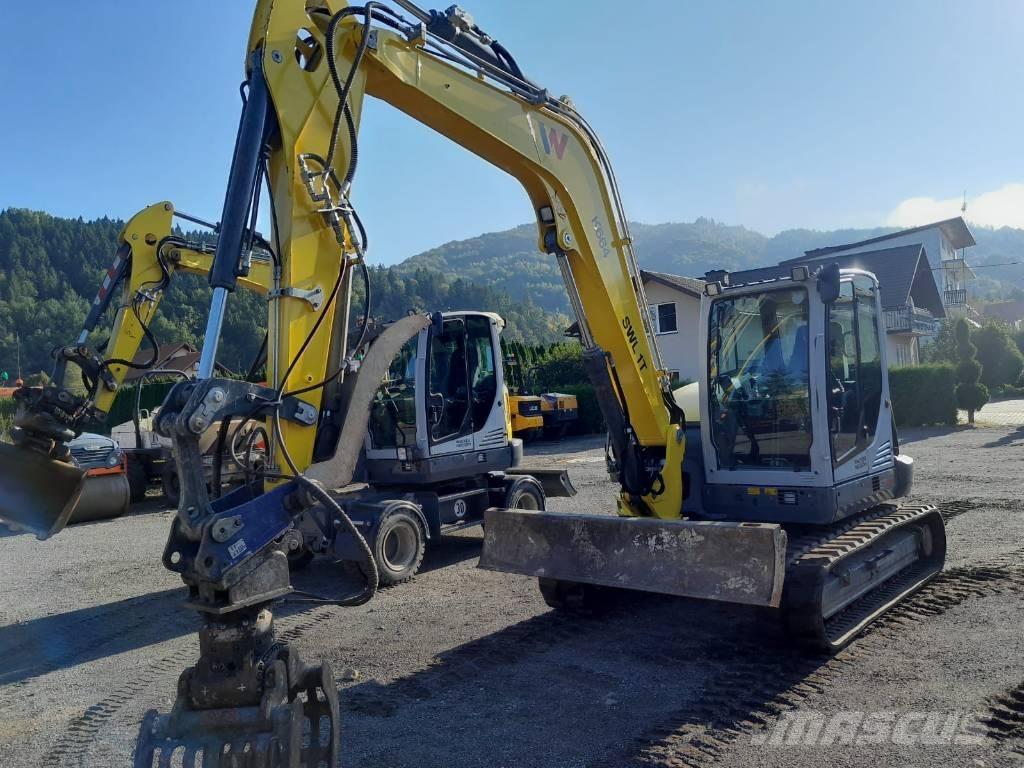 Wacker Neuson ET 90 Midikaivukoneet 7t - 12t