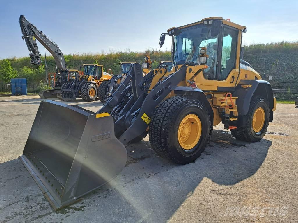 Volvo L60H2 Pyöräkuormaajat