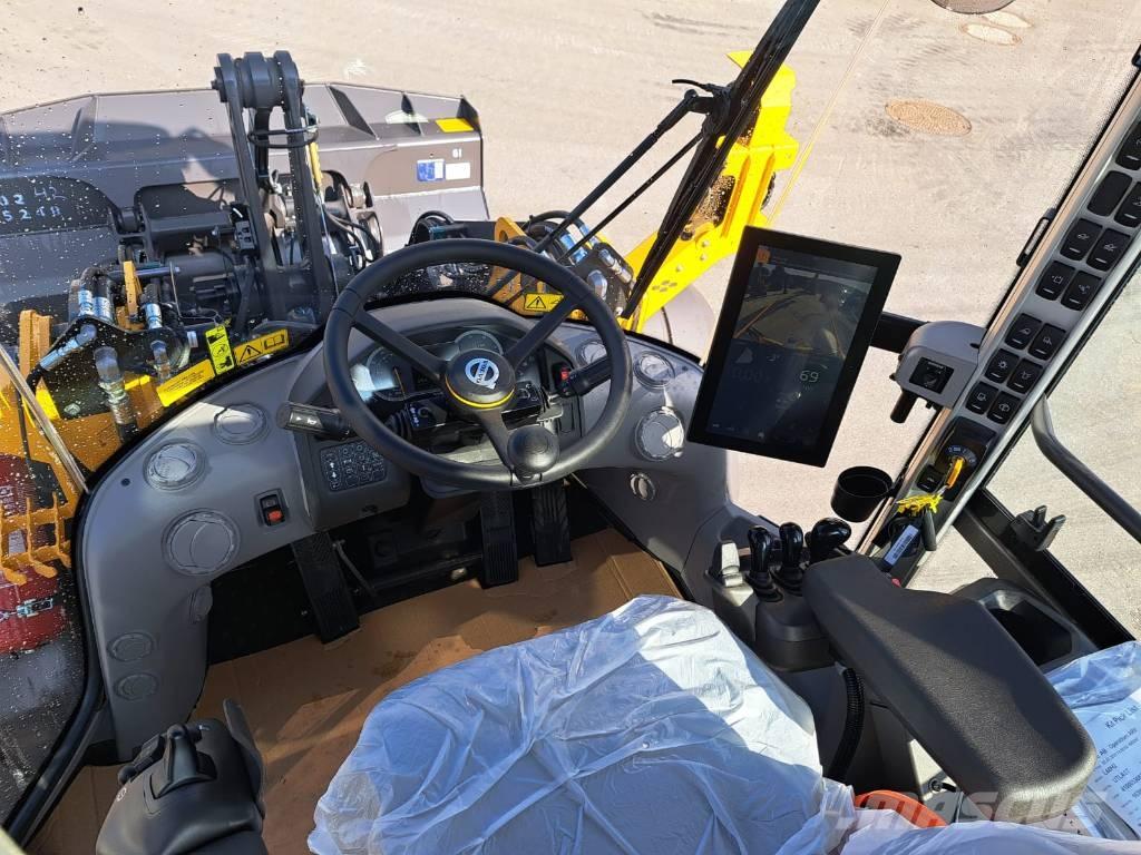 Volvo L60H2 Pyöräkuormaajat