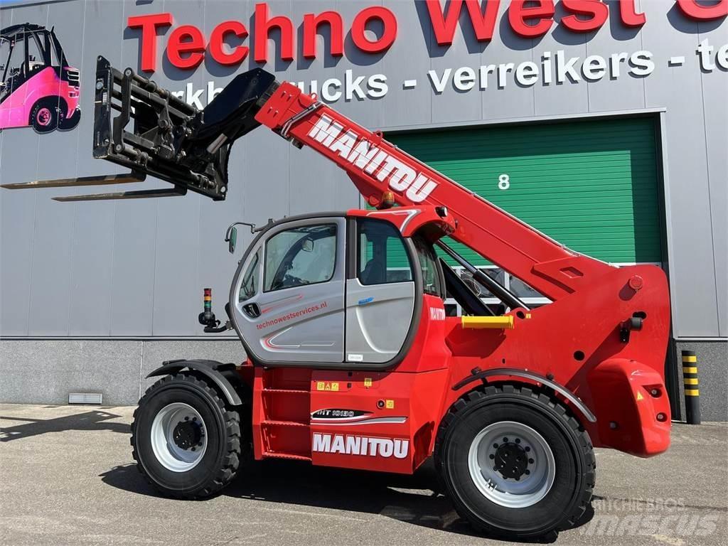 Manitou MHT10130 Kurottajat