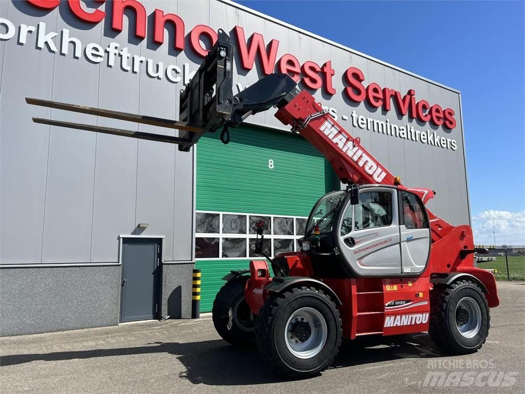 Manitou MHT10130 Kurottajat