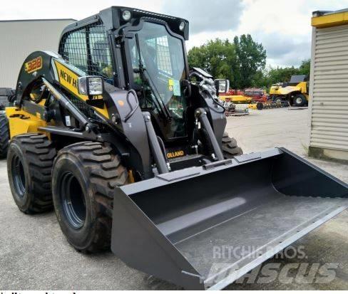 New Holland L328 Taajamatraktorit