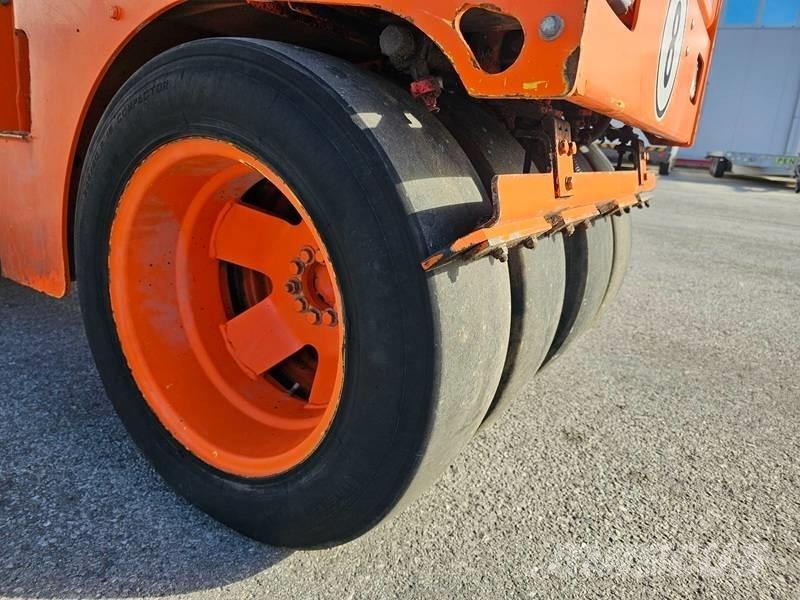 Bomag BW 100 AC-4 Yhdistelmäjyrät