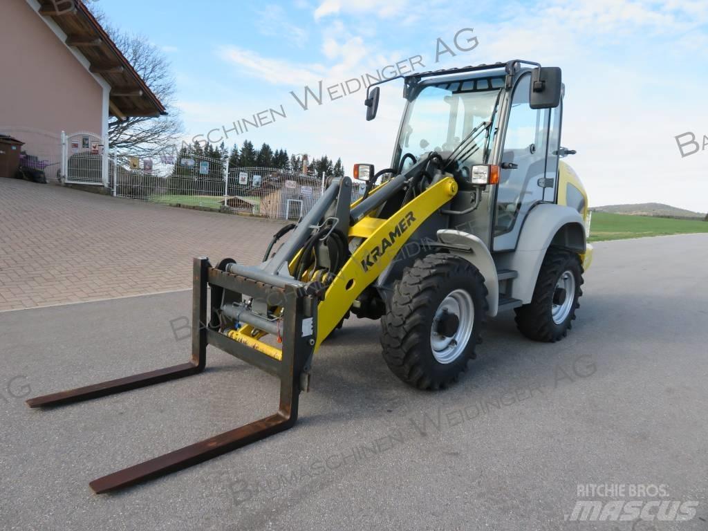 Kramer 5065 Pyöräkuormaajat