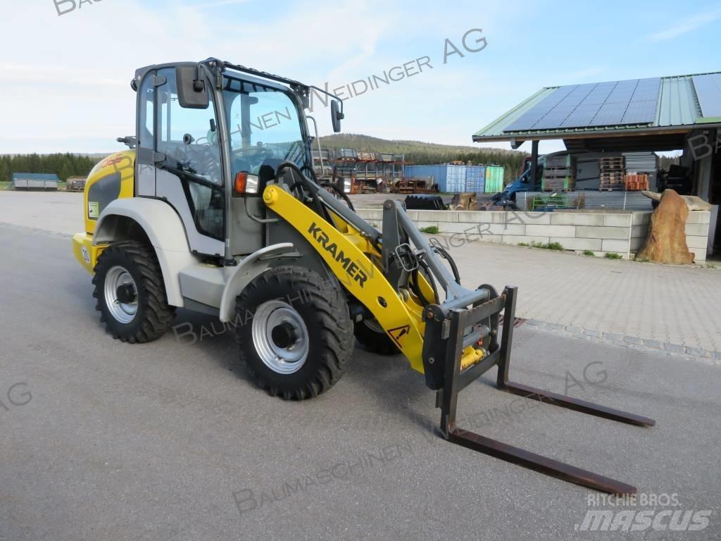 Kramer 5065 Pyöräkuormaajat