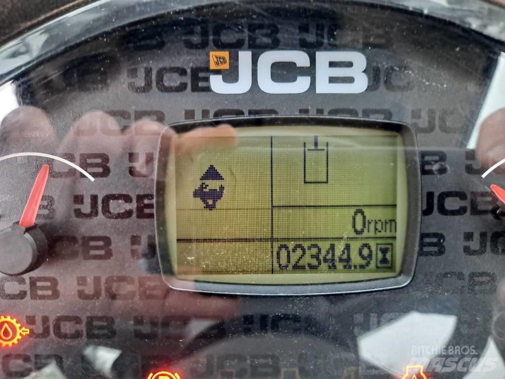 JCB 406 Pyöräkuormaajat