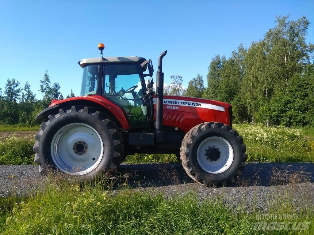 Massey Ferguson 6485 Traktorit