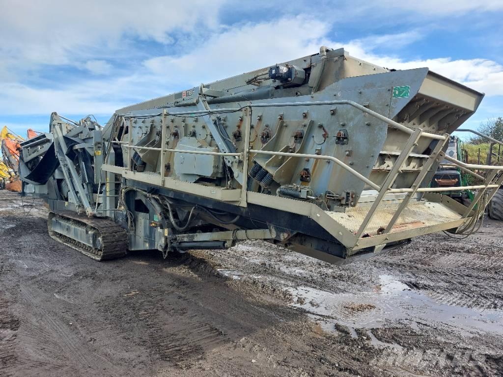 Terex M2100-3 Seulat