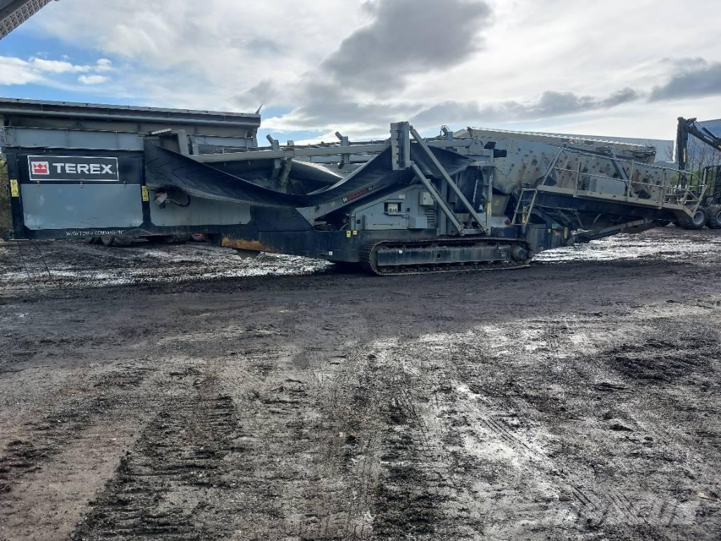 Terex M2100-3 Seulat