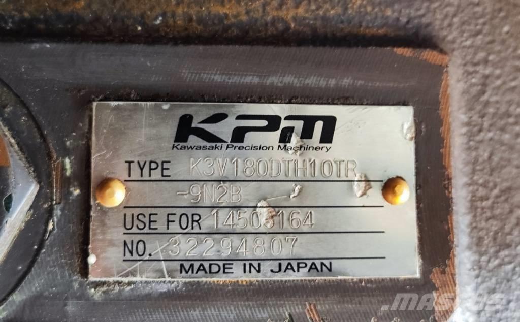 Volvo EC 460 B LC Telakaivukoneet