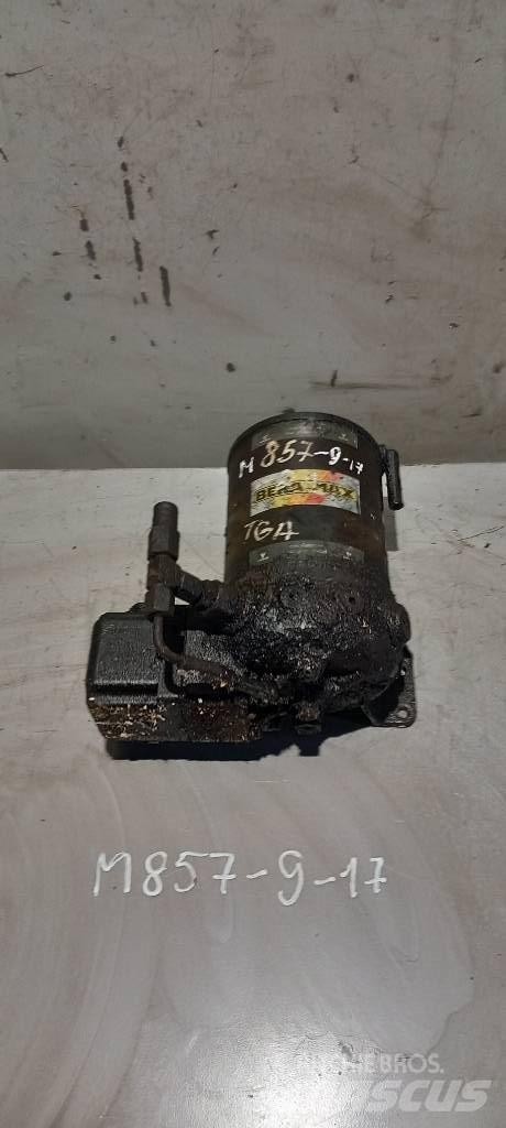 MAN TGXю   81491016064 Hydrauliikka