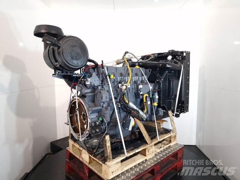 Deutz BF6M1013EC Moottorit