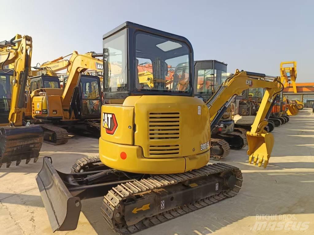 CAT CAT303.5ECR Minikaivukoneet < 7t