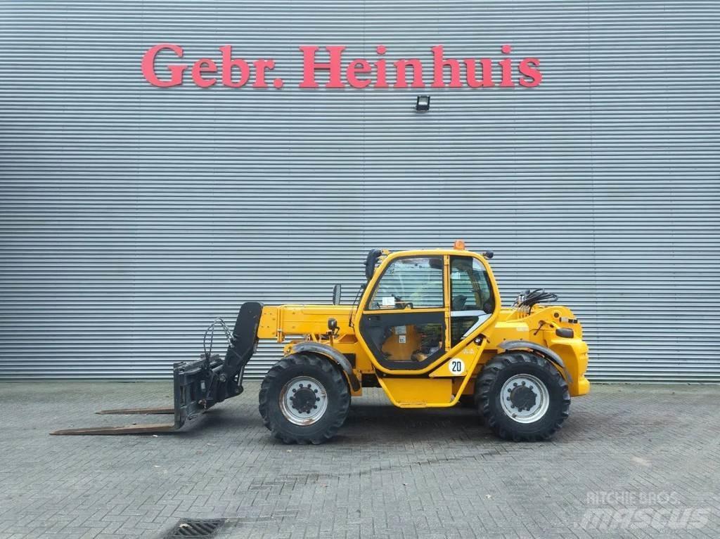 Manitou MHT 860 L Kurottajat