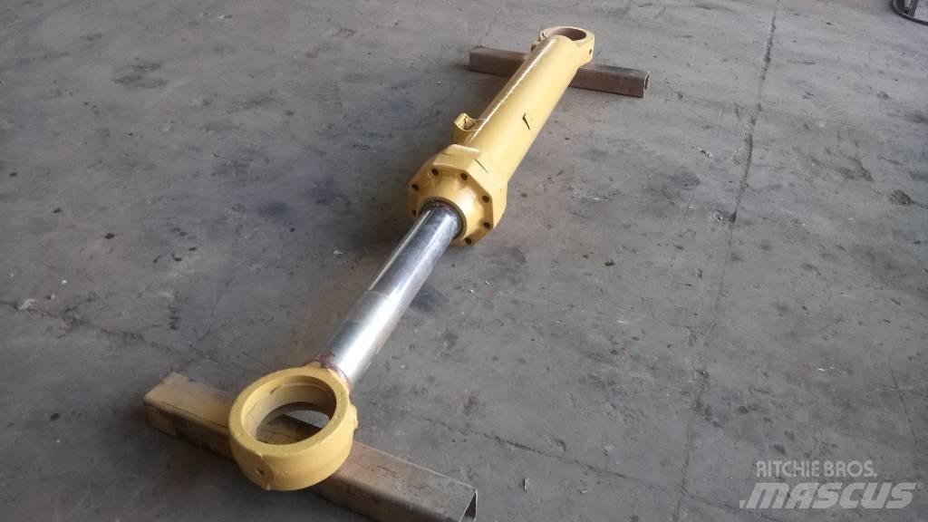 CAT 245 Hydrauliikka