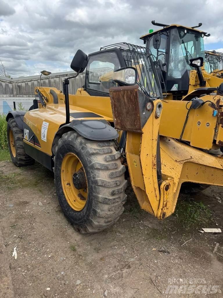 CAT TH360 Kurottajat