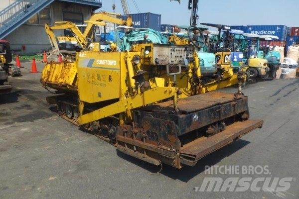 Sumitomo HA31C Asfalttikoneet