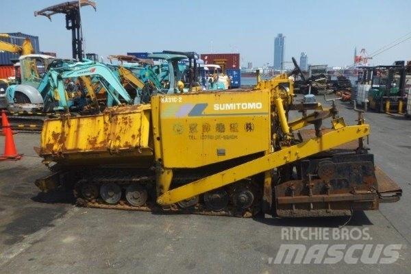 Sumitomo HA31C Asfalttikoneet
