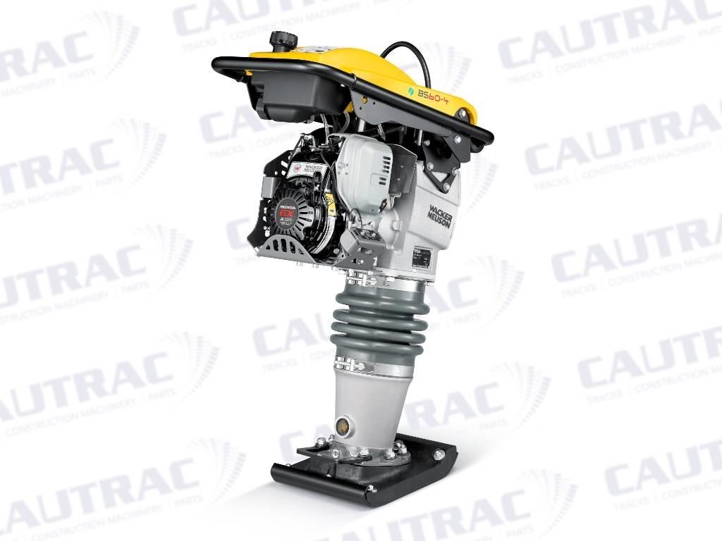 Wacker Neuson BS60-4 Tärylevyt