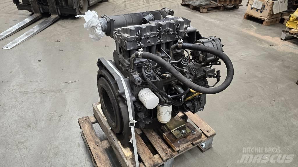 Deutz F3M2011 Moottorit