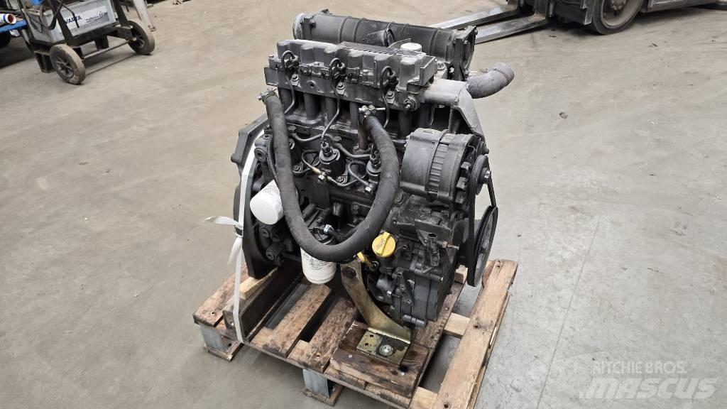 Deutz F3M2011 Moottorit