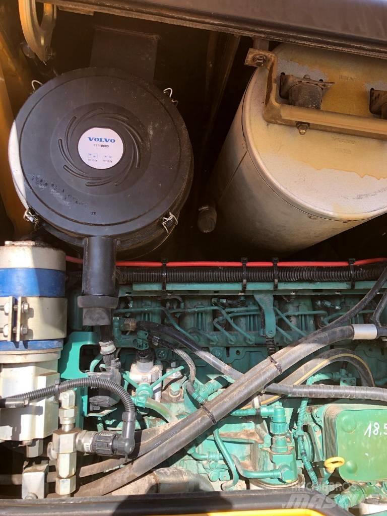 Volvo L70F Pyöräkuormaajat