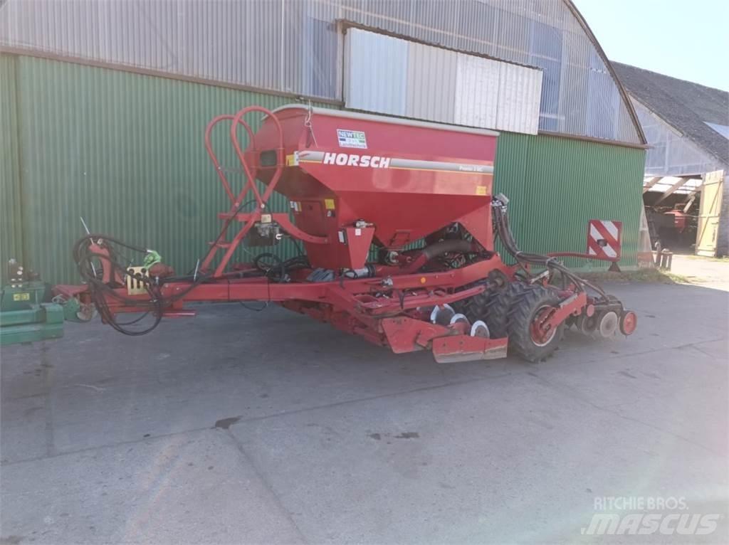 Horsch Pronto 3 DC Kylvökoneet