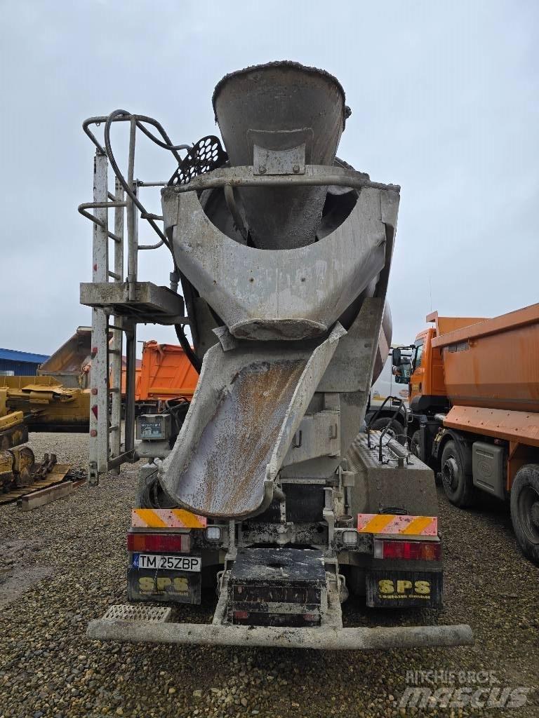 Iveco AD 340 T36 Betoninsekoitin