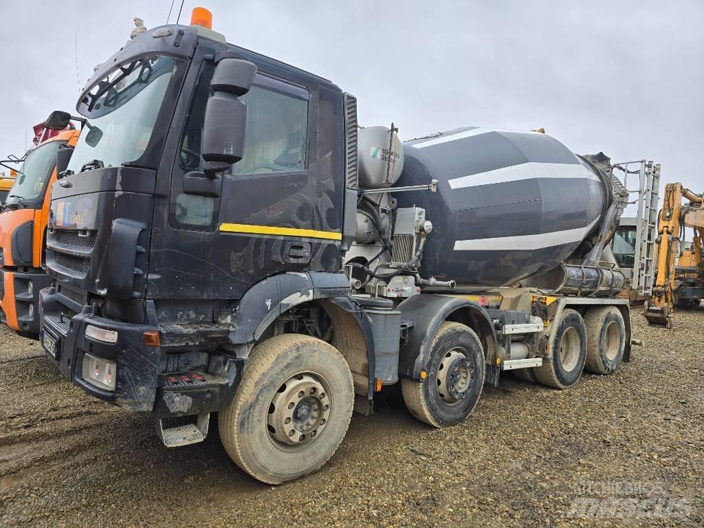 Iveco AD 340 T36 Betoninsekoitin