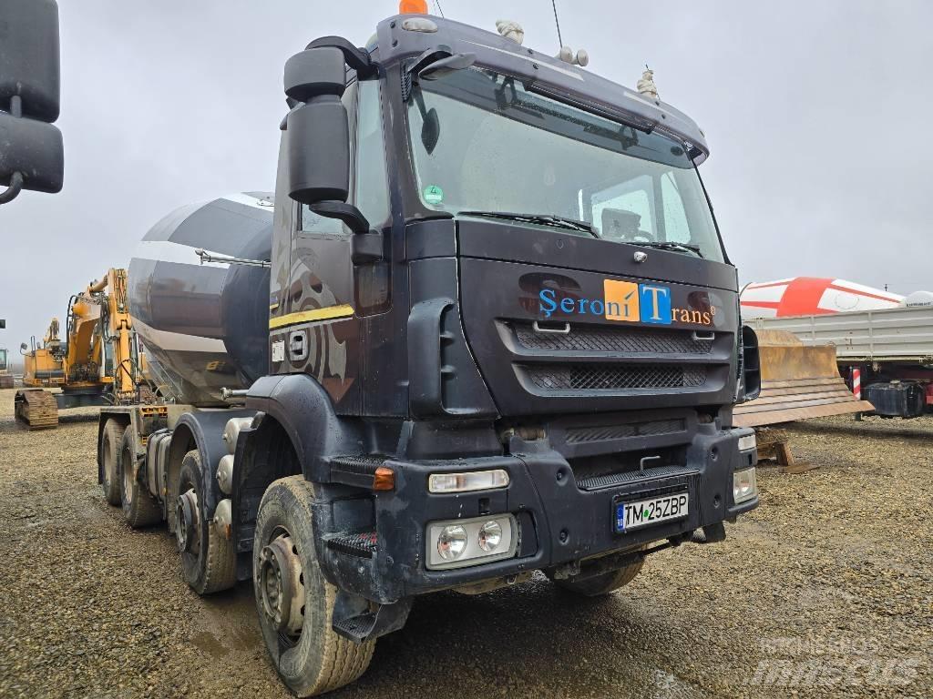 Iveco AD 340 T36 Betoninsekoitin