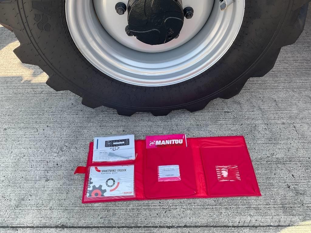 Manitou MT 933 Easy Kurottajat