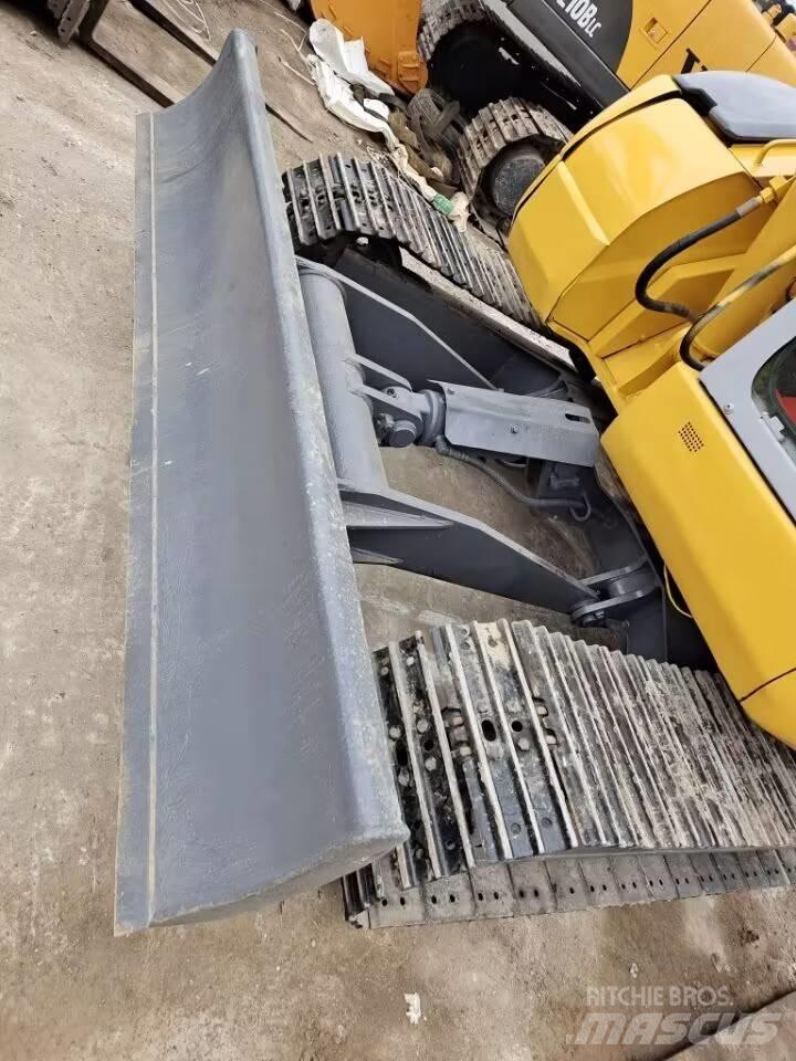 Komatsu PC78US Minikaivukoneet < 7t