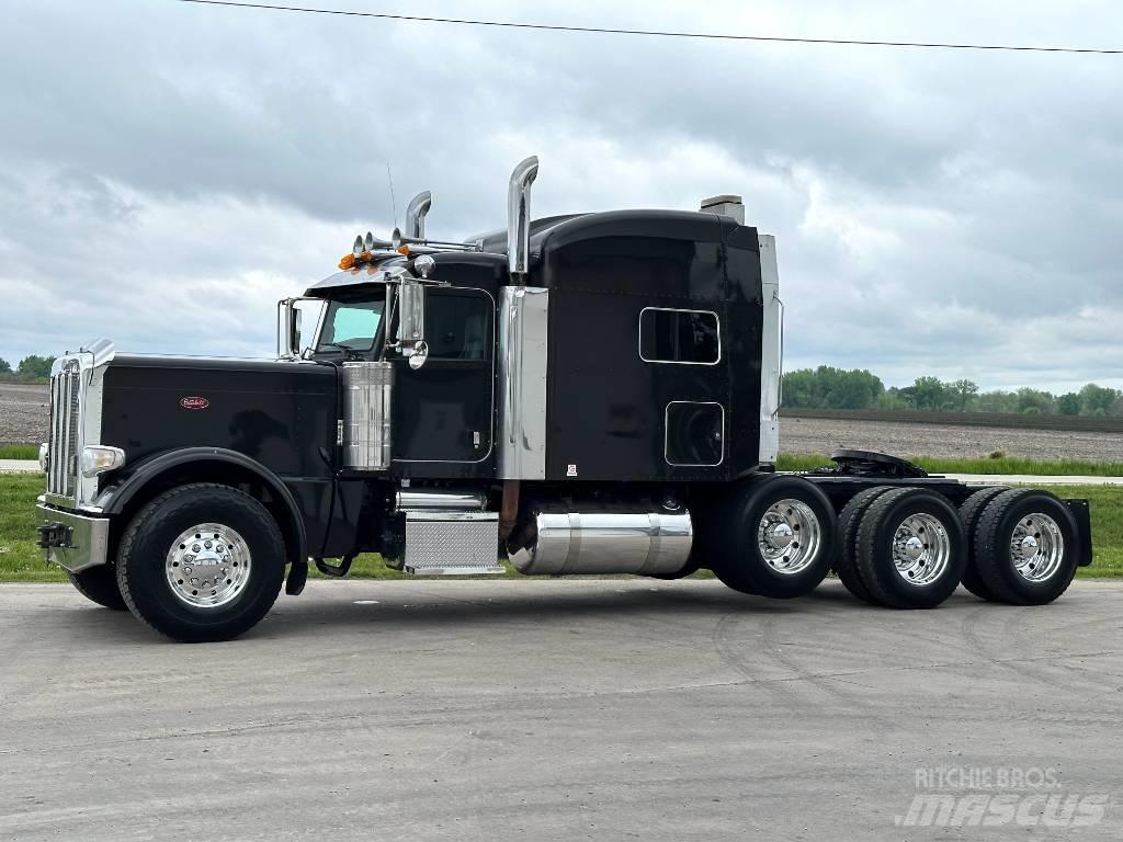 Peterbilt 389 Vetopöytäautot