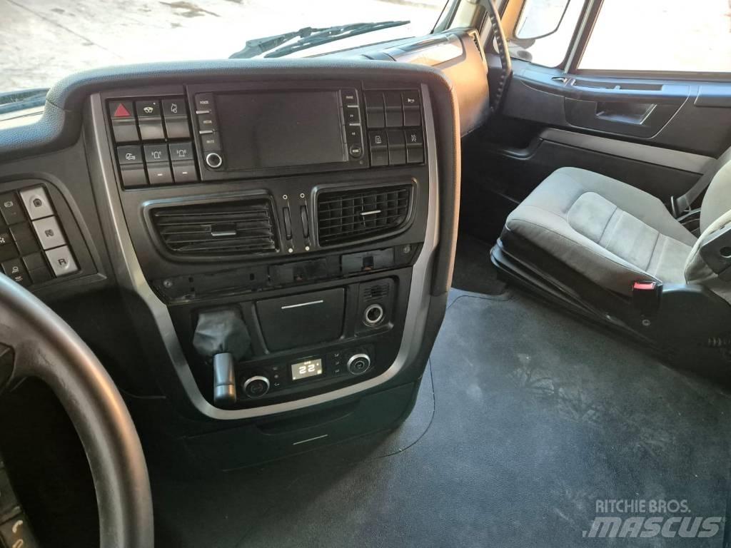 Iveco Stralis 460 Vetopöytäautot
