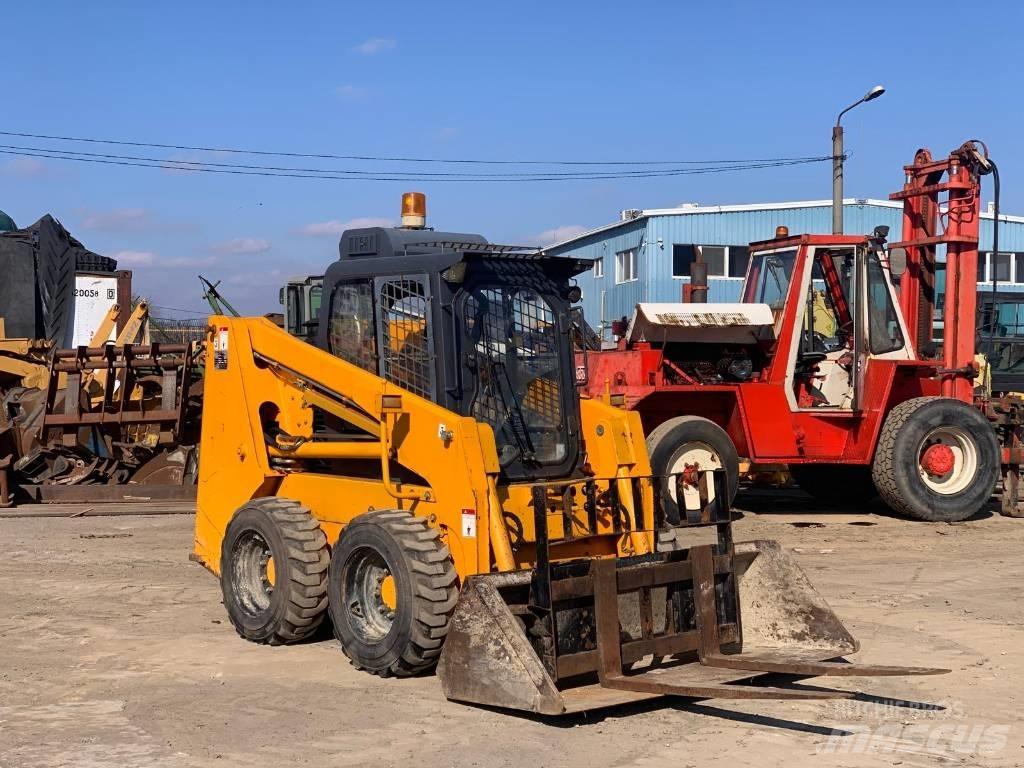 Taian Load65 Liukuohjatut kuormaajat