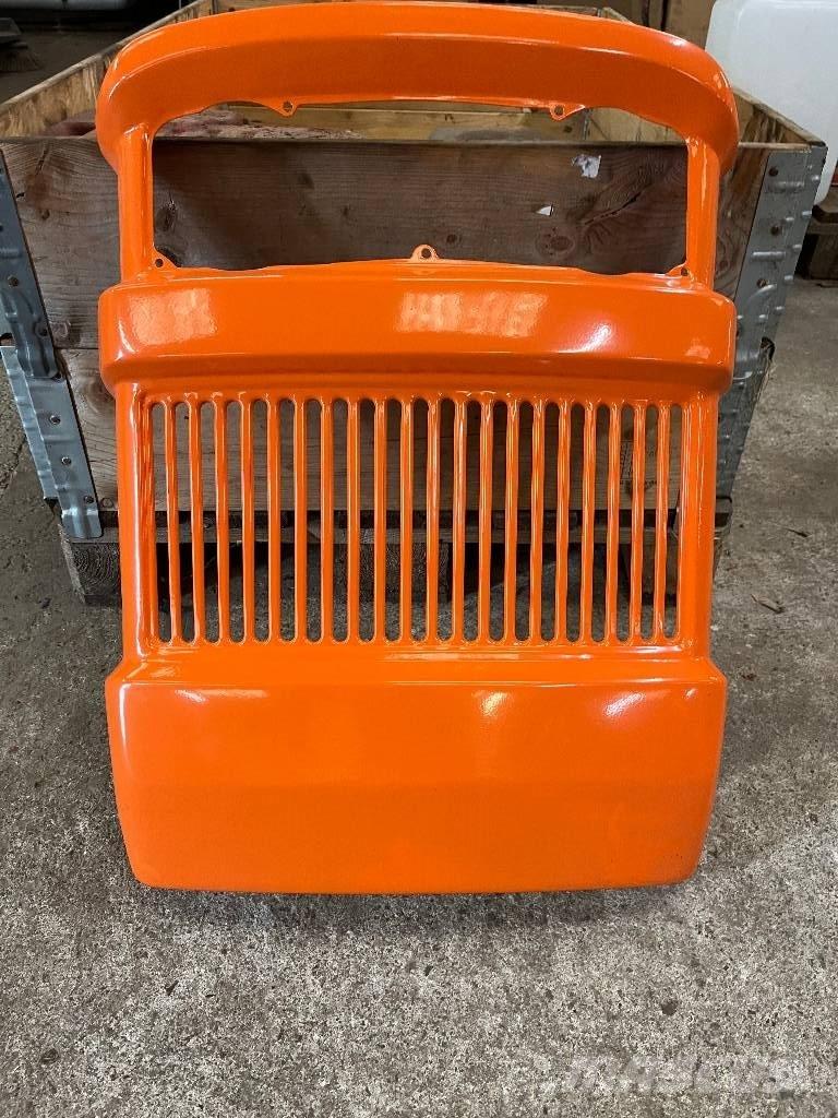 Fiat 450 Alusta ja jousitus