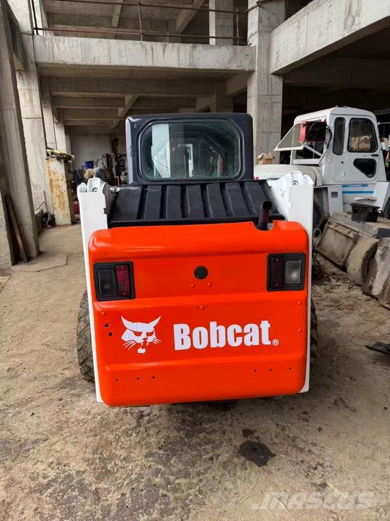 Bobcat S 160 Liukuohjatut kuormaajat