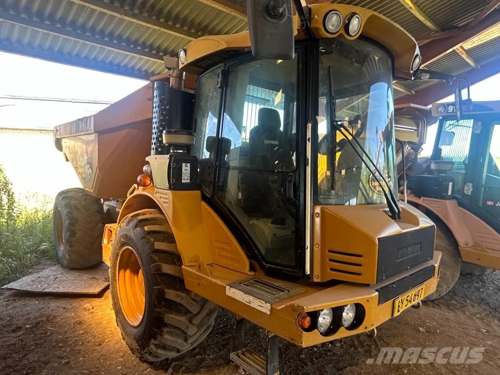Hydrema 912 F Maansiirtoautot