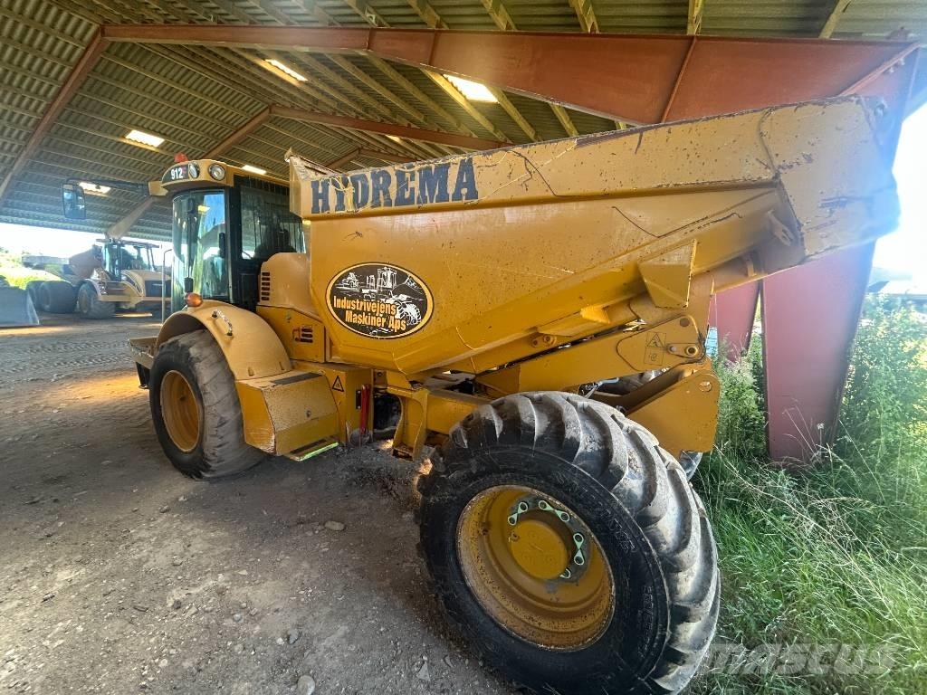 Hydrema 912 F Maansiirtoautot