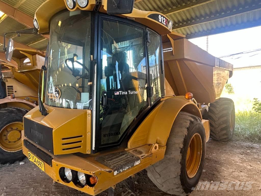Hydrema 912 F Maansiirtoautot