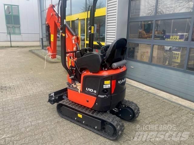 Kubota u10-5 Minikaivukoneet < 7t