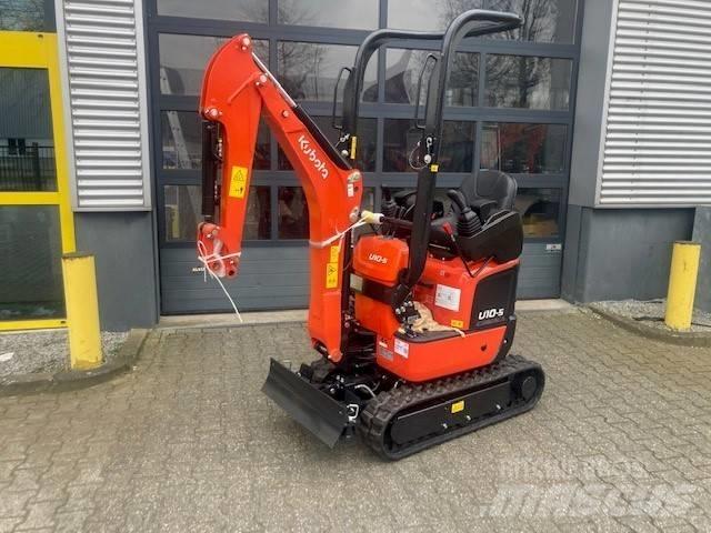 Kubota u10-5 Minikaivukoneet < 7t