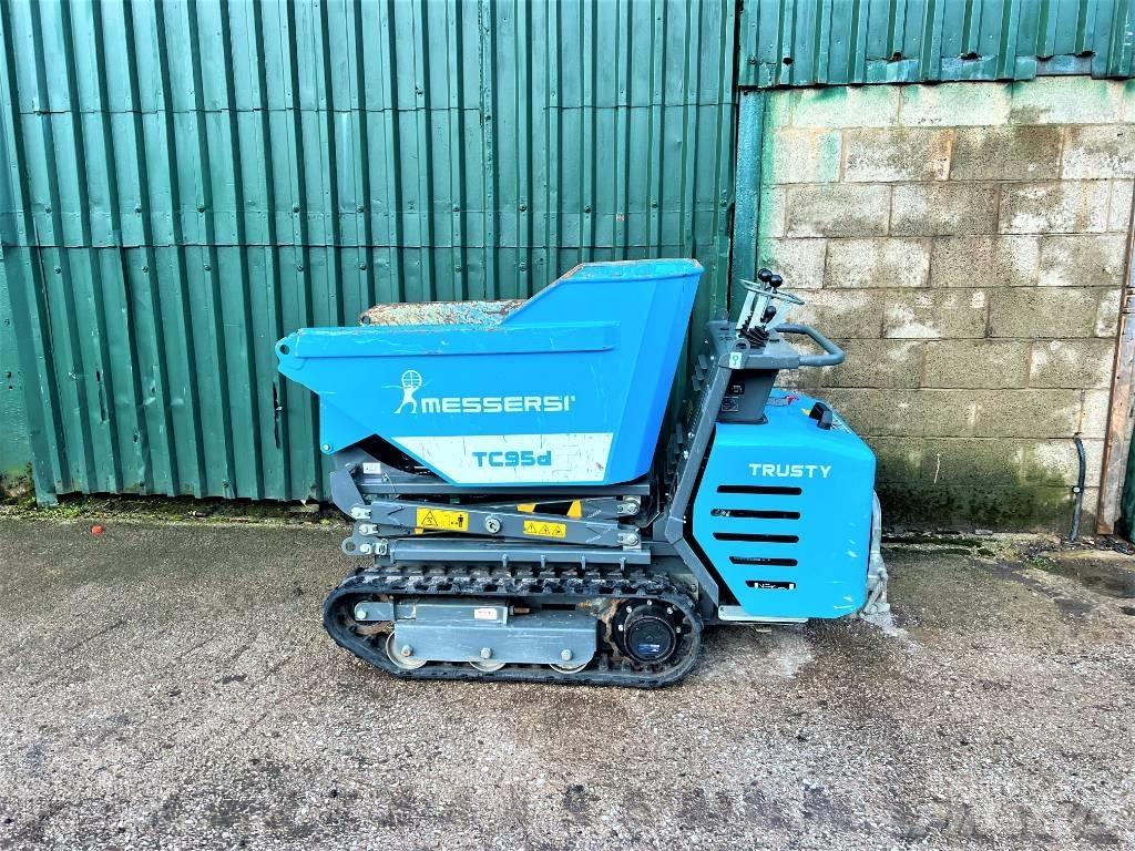 Messersi TC 95 D Teladumpperit