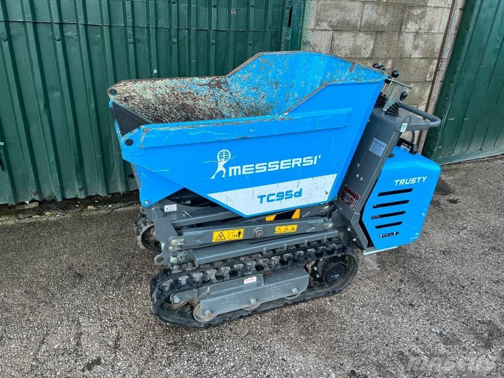Messersi TC 95 D Teladumpperit